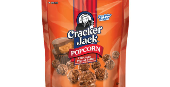 Cracker Jack Brand Debuts New Flavour for Popcorn Lovers in the US