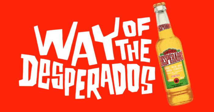 Desperados Unveils ‘Way of the Desperados’ Integrated Campaign