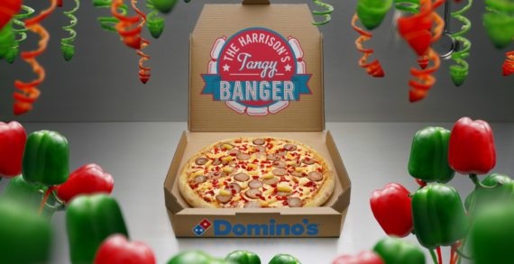 Domino’s Rolls Out Create-Your-Own Platform Called ‘Pizza Legends’ In UK
