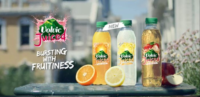 Volvic Preps £1.65m Marketing Campaign For Juiced Range