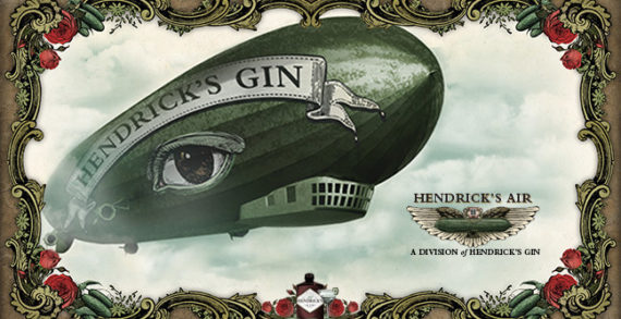 Hendrick’s Gin Launches Hendrick’s Air