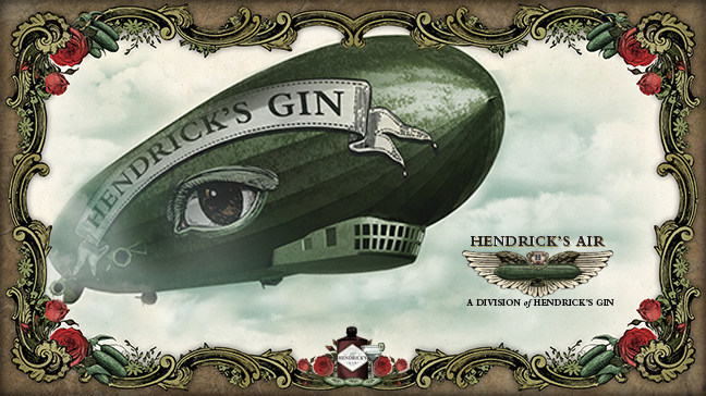 Hendrick’s Gin Launches Hendrick’s Air