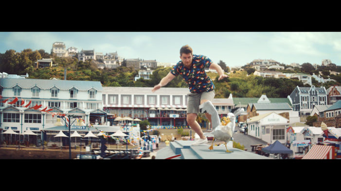 Carling Launches ‘Brighton or Barbados’ Promotion