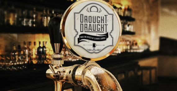 GPY&R Brisbane & WWF Create Drought Draught For Climate Change Awareness