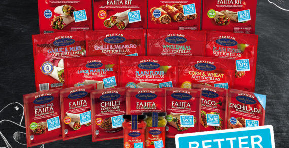 Santa Maria Launches Taste Guarantee to Drive Re-Appraisal & Category Growth