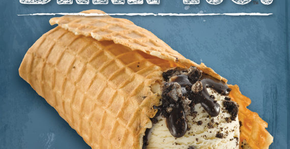 Ben & Jerry’s Rolls Out a Brand New Way to Eat Ice Cream