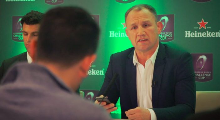 Heineken & Rothco Unleash Epic Prank On European Rugby Fans