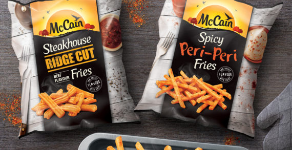 BrandOpus Make Dinners More Delicious With McCain Adult Range Launch