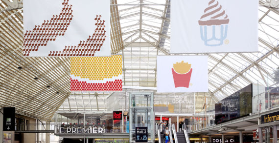 McDonald’s France Updates its Famously Minimalist Ads with Emojis