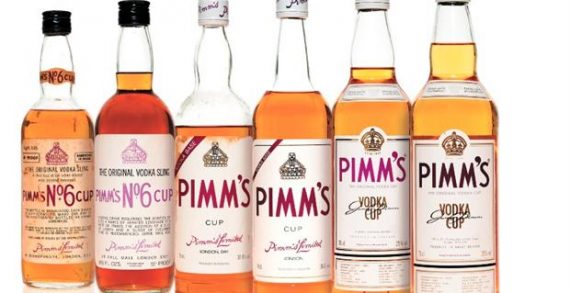 Diageo Bring Back Pimms Vodka Cup Amid City of London Club Pressure