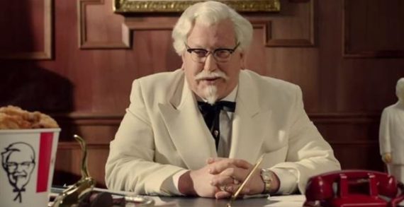 KFC Resurrects ‘The Colonel’ After 20-Year Hiatus