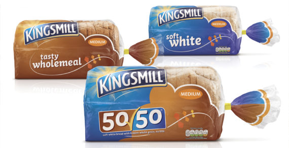 BrandOpus Help Kingsmill Fly High With Redesign