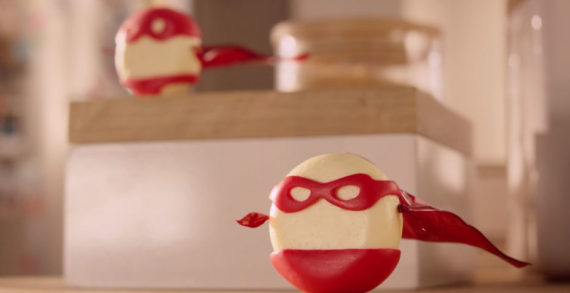 Mini Babybel Introduces Fun Character In New TV Campaign