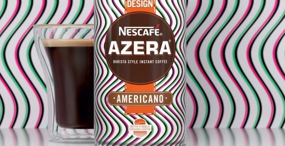 Nescafé Azera & Tesco Embrace New Creative Talent with PSONA 12’s Help