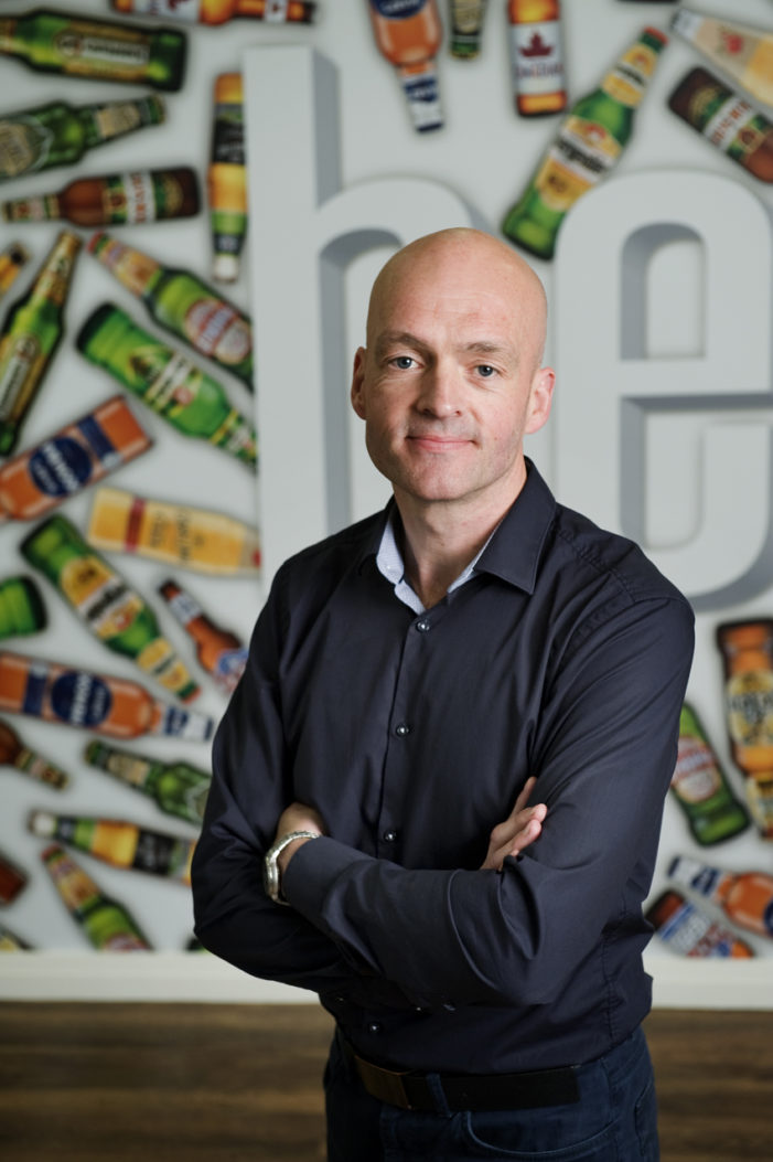 Molson Coors Appoints New UK & Ireland Marketing Director