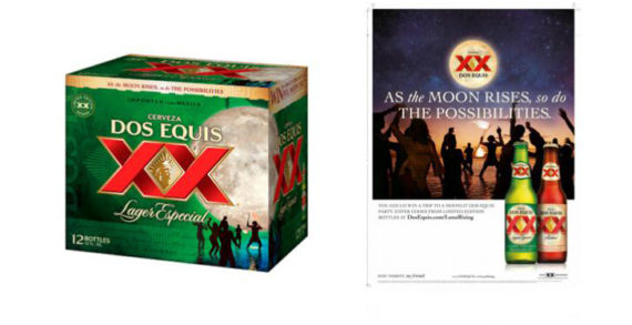 Dos Equis Taps the Power of the Moon this Summer with Luna Rising