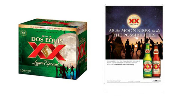 Dos Equis Taps the Power of the Moon this Summer with Luna Rising
