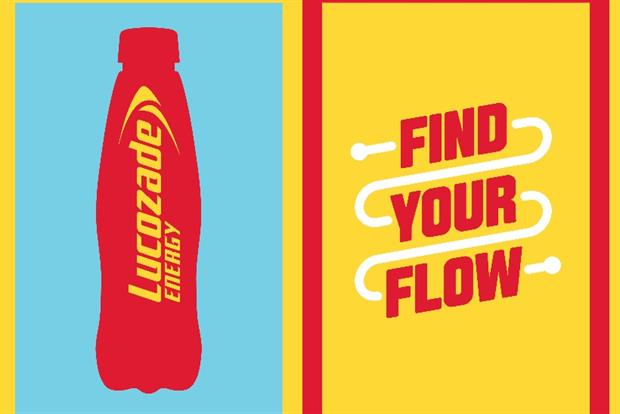 Lucozade Invests £14m in ‘Biggest-Ever’ Marketing Drive for Lucozade Energy