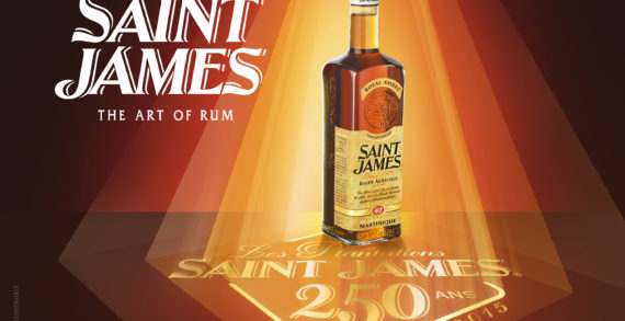 Saint James Rum Marks 250th Anniversary Celebrations in Style