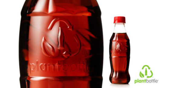 Coca-Cola Produces World’s First PET Bottle Made Entirely From Plants