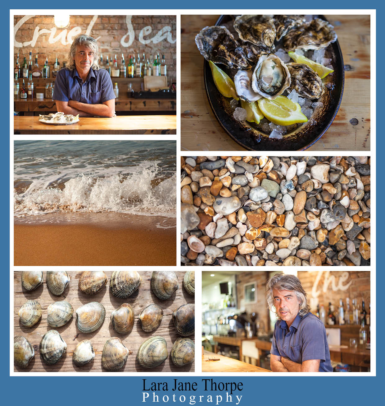 dorset seafood 2015 Pete Miles