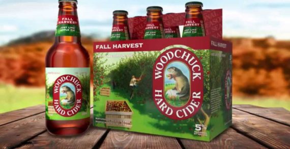 Woodchuck Hard Cider Launches First US Advertising Campaign