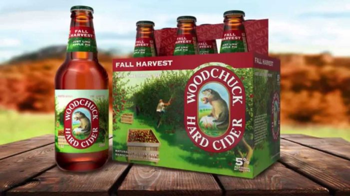 Woodchuck Hard Cider Launches First US Advertising Campaign