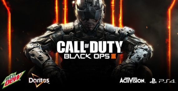 Mountain Dew & Doritos Team with Call of Duty for Double XP in Zombies