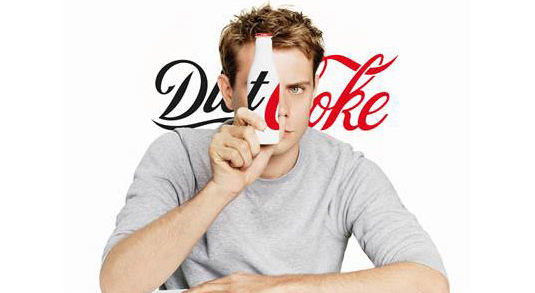 Diet Coke Teams Up With Fashion Guru To Redesign Its Iconic Bottle