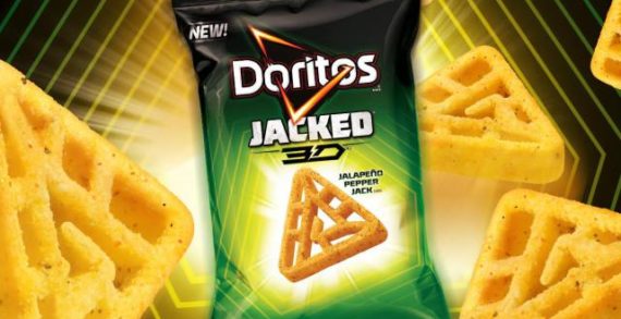 Doritos Jacked 3D Takes 3D Experience From Mouth To Mobile