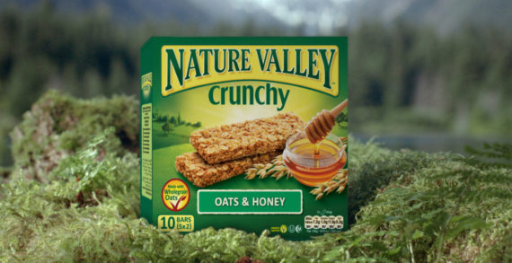 Nature Valley Hits Screens With Its Tasty New TV Ad