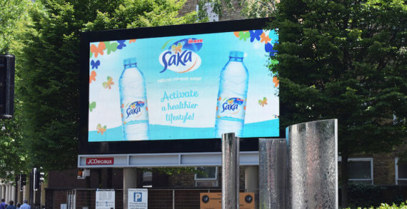 Saka Mineral Water Launches ‘Busy Summer’ Marketing Push