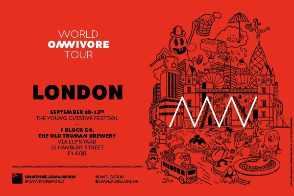 Omnivore Food Festival To Debut In London