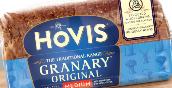 Hovis Launches New-Look Premium Range