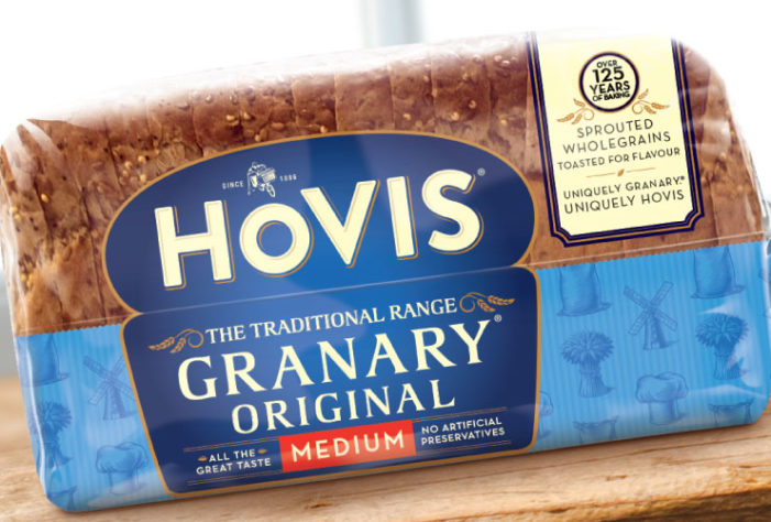 Hovis Launches New-Look Premium Range