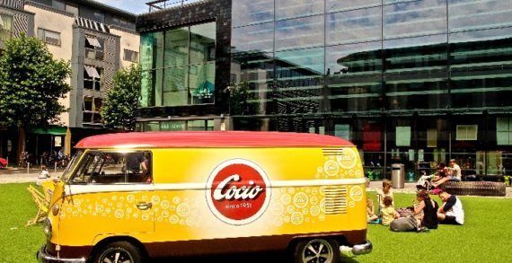 Space & Arla Offer Nothing But Great Taste In City Centre Tour For Cocio