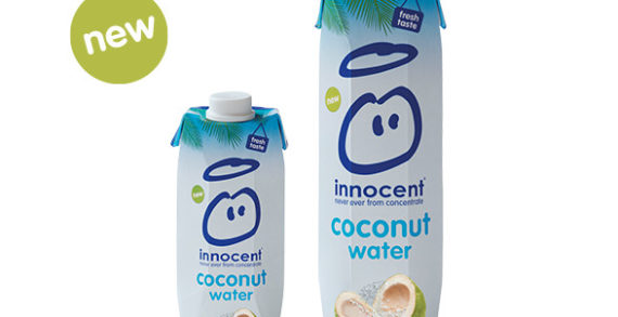 innocent Coconut Water Cracks In To Category