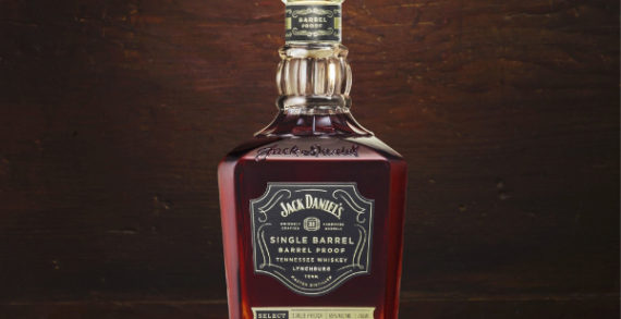 Jack Daniel Unveils Premier Barrel Strength Whisky: Barrel Proof