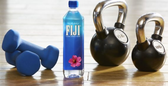 Fiji Water Introduces New Look for the Active, On-the-go Lifestyles