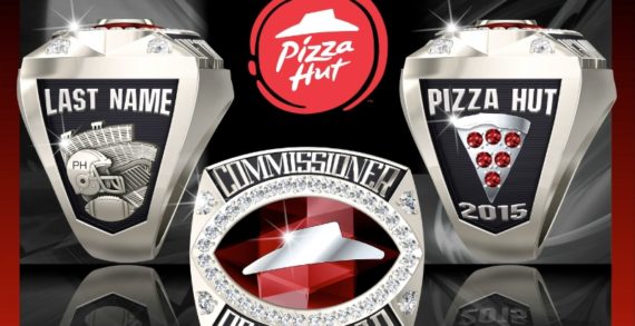 Pizza Hut is Official Pizza Sponsor of ESPN Fantasy Football