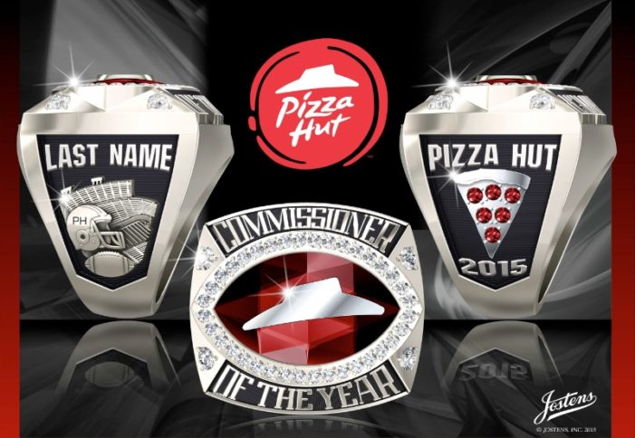 Pizza Hut is Official Pizza Sponsor of ESPN Fantasy Football
