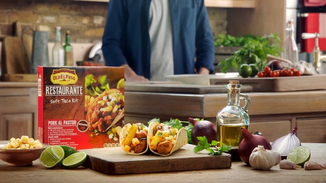 Learn to Cook Like the Locals with Grey London’s Old El Paso Campaign