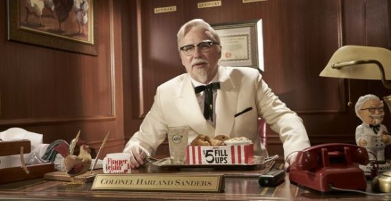 KFC Enlists Comedian Norm Macdonald As Colonel Sanders