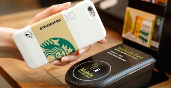 Starbucks’ New Smartphone Cases Let You Pay For Your Drinks With A Tap