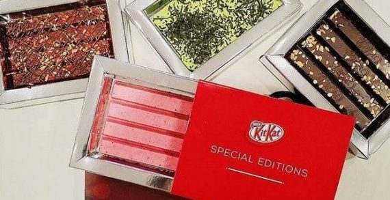 Kit Kat Invites Confectionery Fans To ‘Create Your Break’ For 80th Anniversary