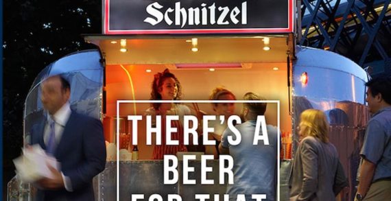 Britain’s Beer Alliance’s New Outdoor Ads Poke Fun At Street Food