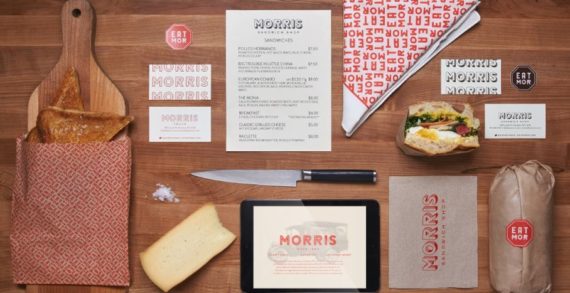 New York’s The Morris Truck Rebrands To Create Platform For Growth