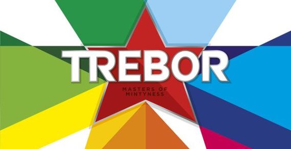 Trebor Undergoes Colourful Packaging Refresh To Achieve Standout On Shelf