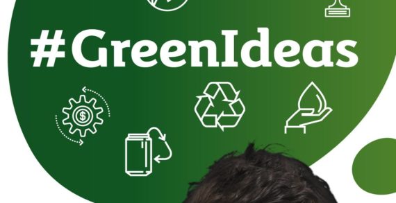 Carlsberg Launches “Cheers to Green Ideas” Crowd-Sourcing Campaign