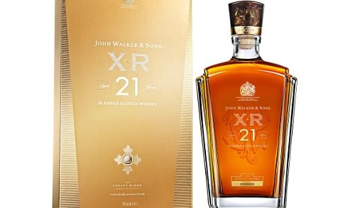 John Walker & Sons XR 21 Year Old Rekindles the Grandeur of the Roaring 20s